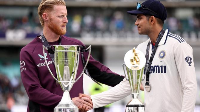 Shubman Gill Shubman Gill