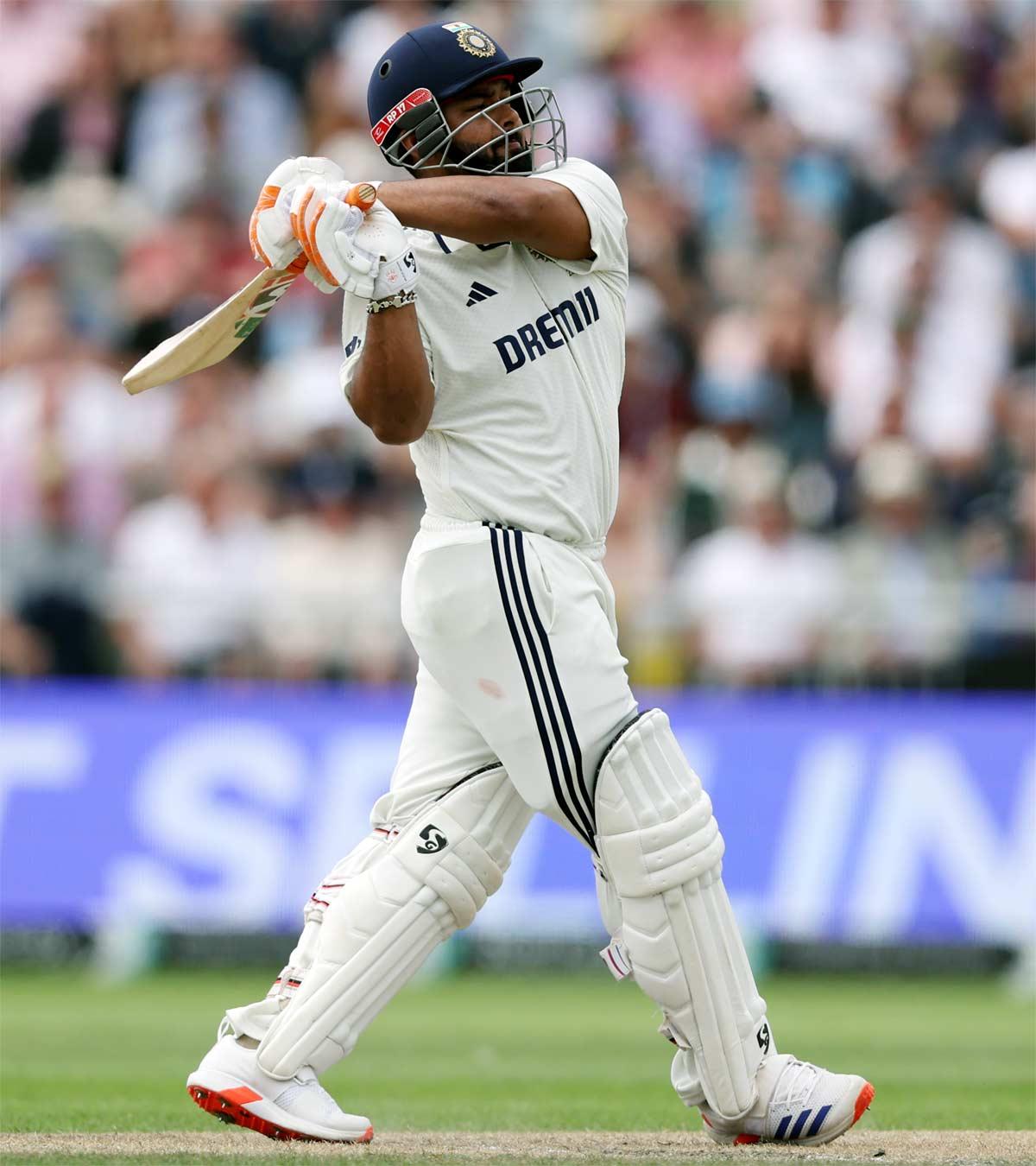 Rishabh Pant