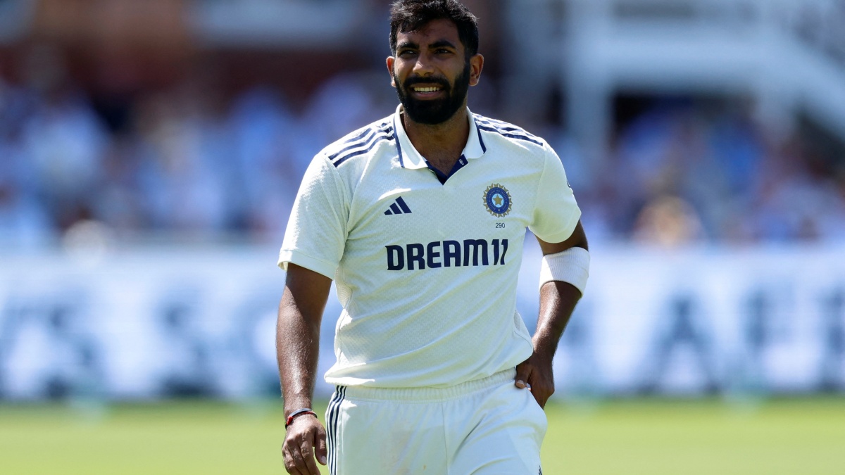 Jasprit Bumrah