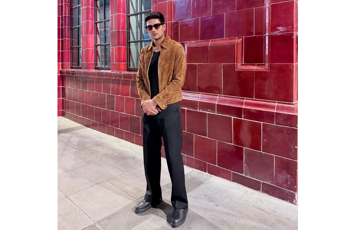 Shubman Gill has looks to kill!