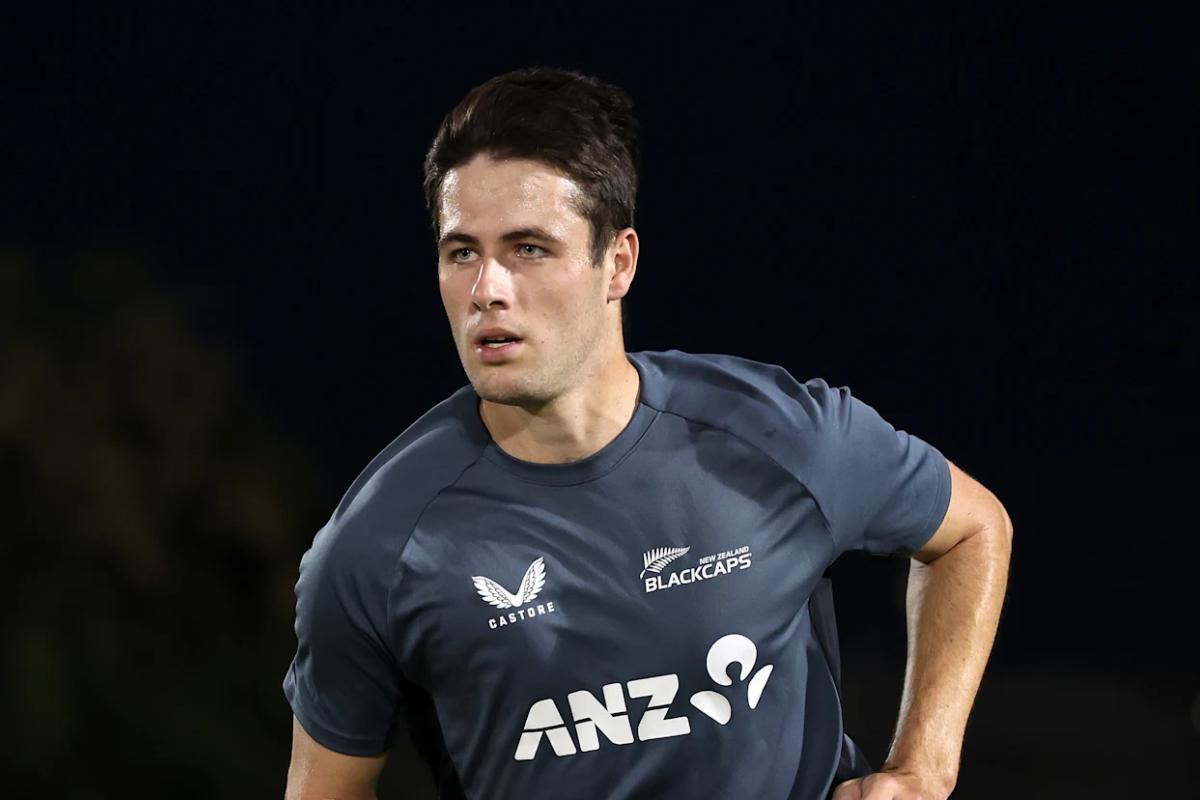 Pacer Will O’Rourke was ruled out of second Zimbabwe Test with back injury and will be heading back home