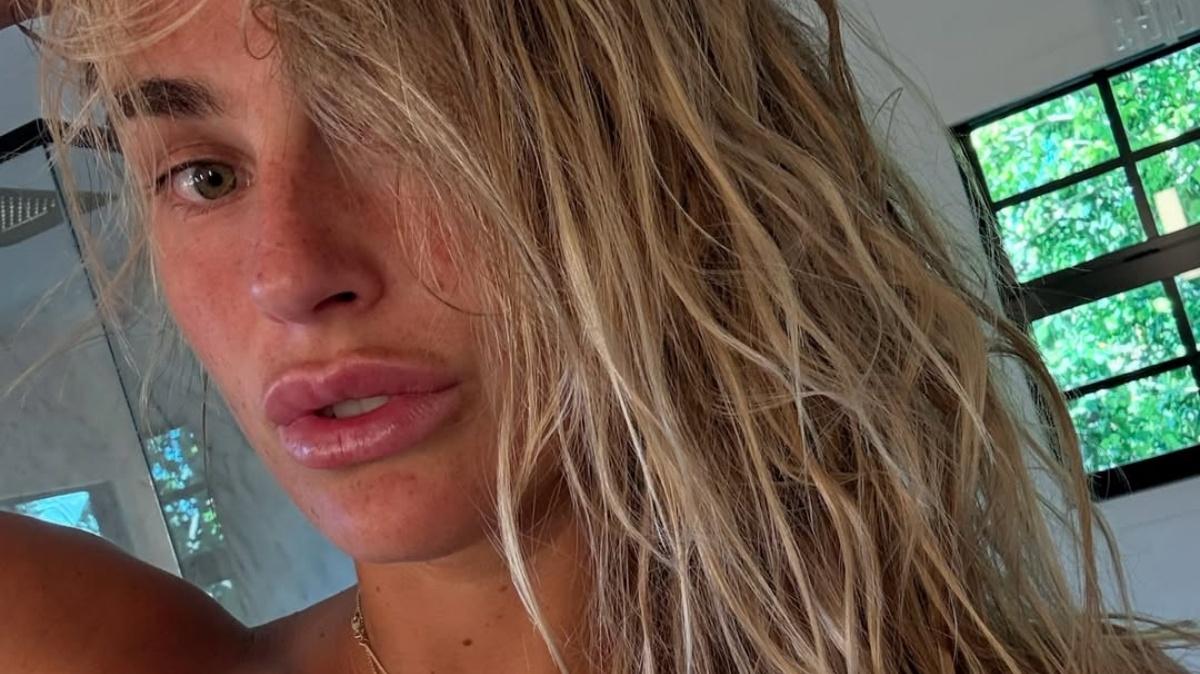 Sabalenka Shocks Fans with Holiday Pic