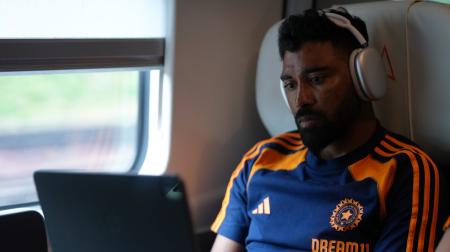 Mohammed Siraj Mohammed Siraj