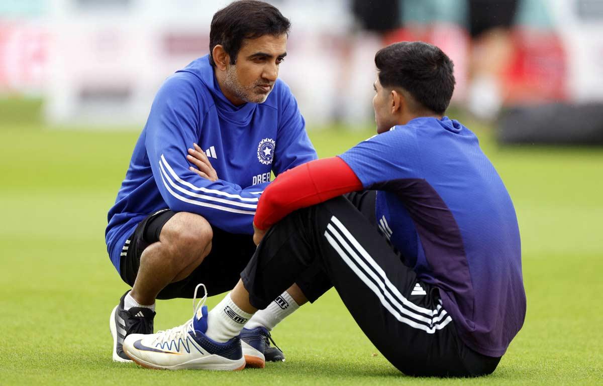 Gautam Gambhir Gautam Gambhir