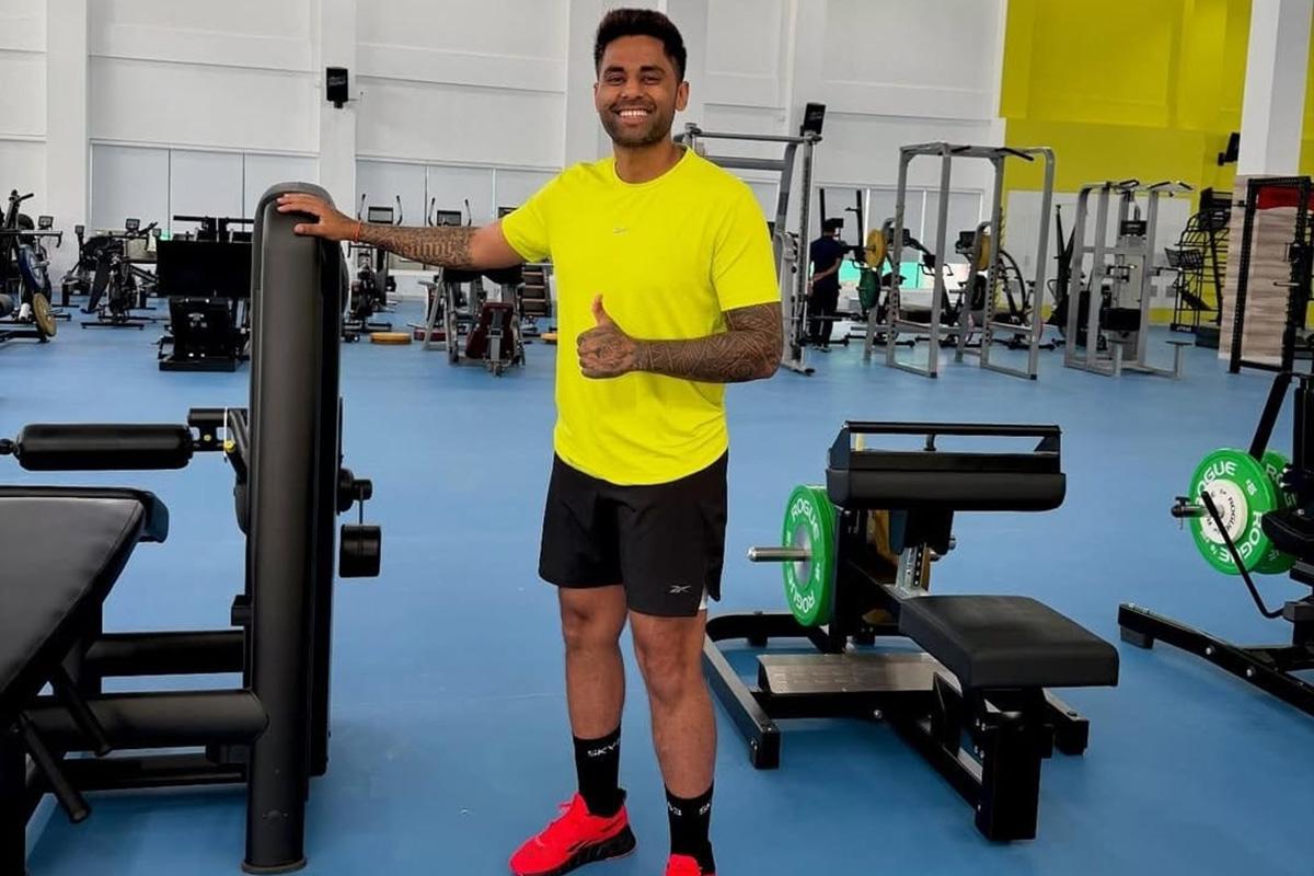 Suryakumar Suryakumar