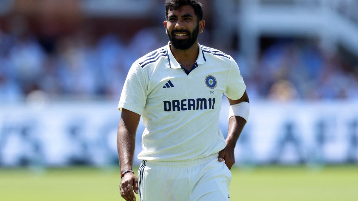 Jasprit Bumrah