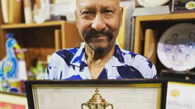 Syed Kirmani Syed Kirmani