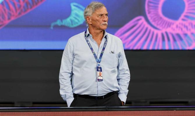 Roger Binny Roger Binny