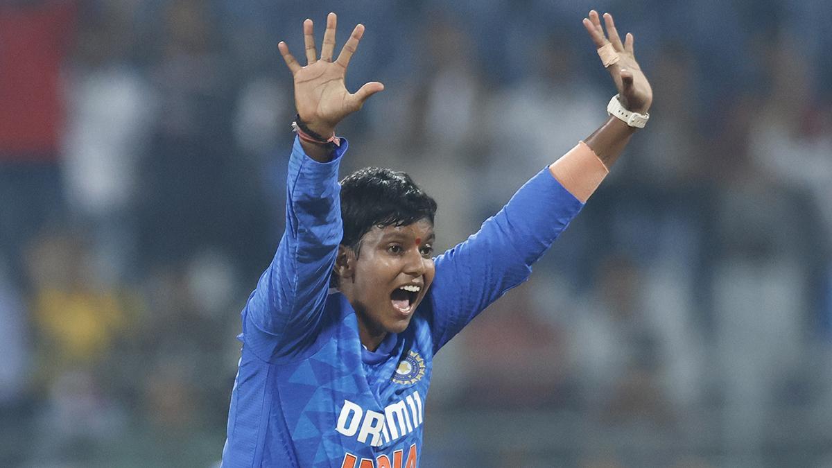 Deepti Sharma Deepti Sharma