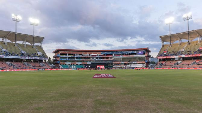 Greenfield Stadium Greenfield Stadium