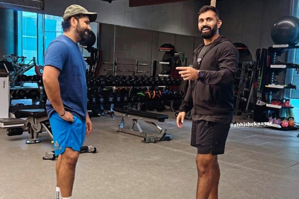 Rohit Sharma Rohit Sharma