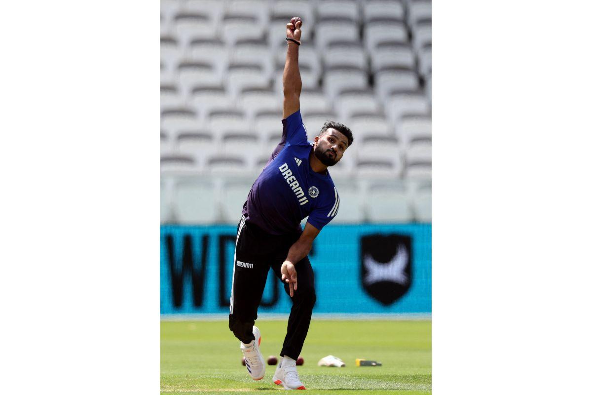 Akash Deep said the pitches used in the Tests were not the typical Englis wickets