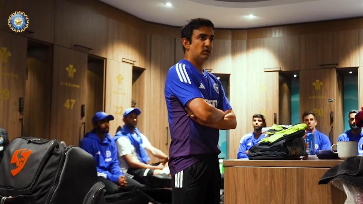 Gautam Gambhir Gautam Gambhir