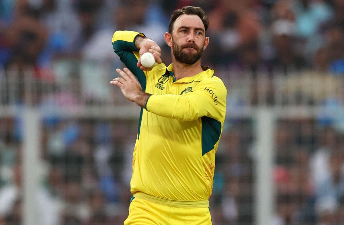 Glenn Maxwell