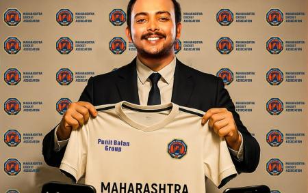 Prithvi Shaw Prithvi Shaw