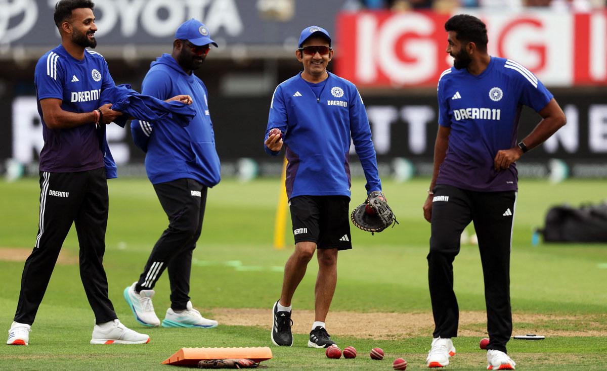 Gautam Gambhir Gautam Gambhir