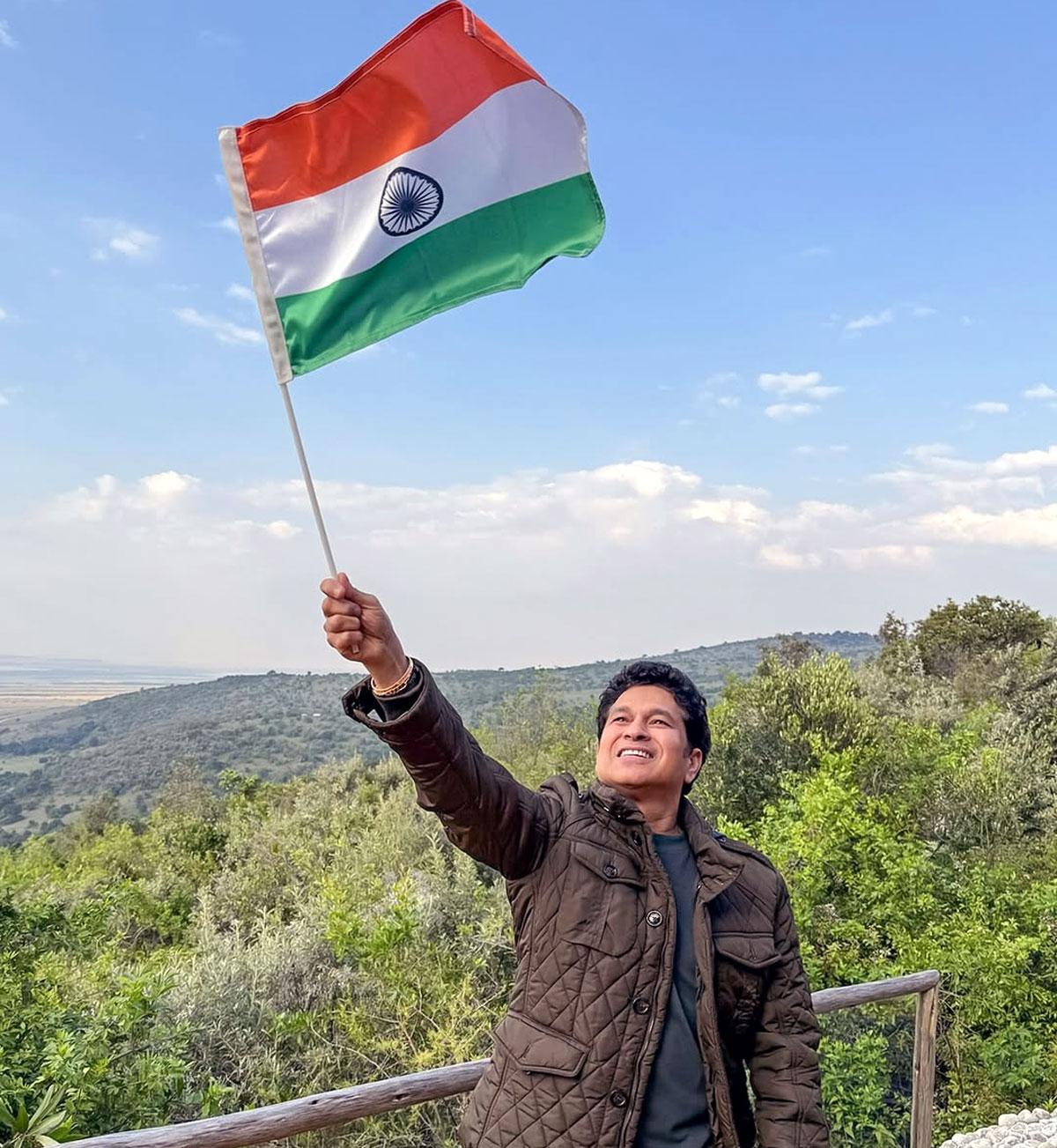 Sachin Tendulkar Sachin Tendulkar