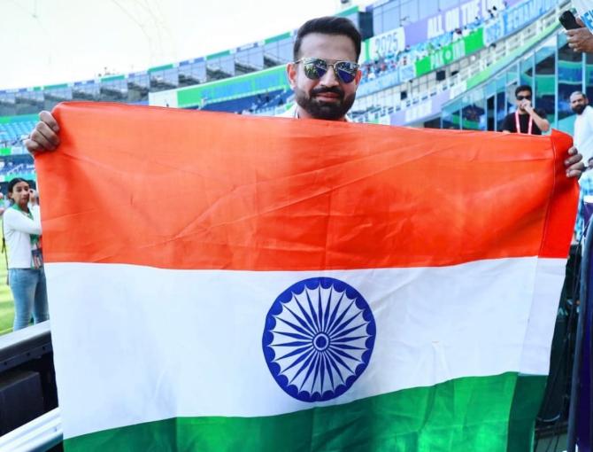 Irfan Pathan Irfan Pathan