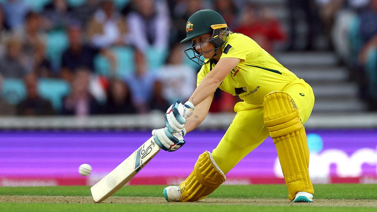 Aussie star wary of India's spin threat at Women's WC