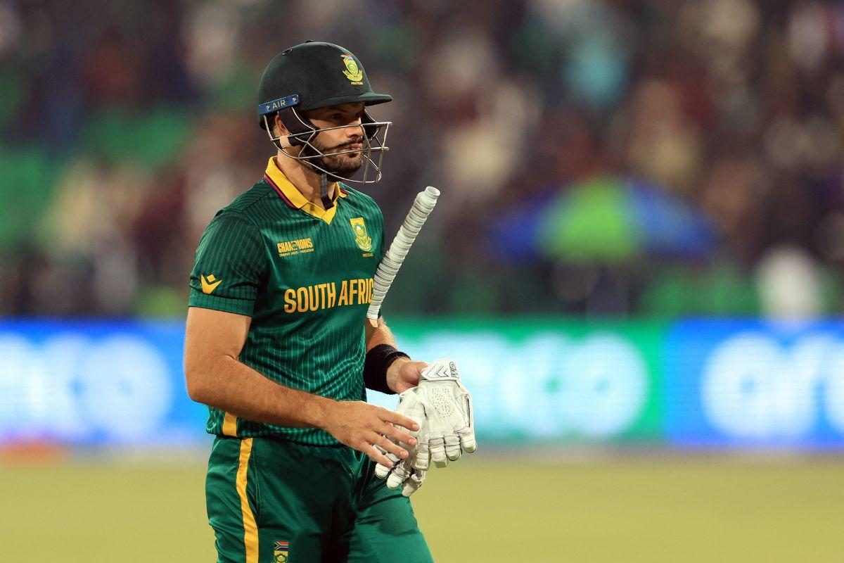 Aiden Markram has had a slew of low scores in T20Is and has gone 31 games without a half-century