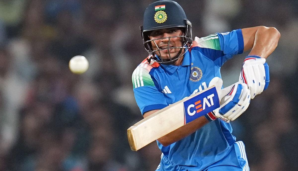 Shubman Gill Shubman Gill