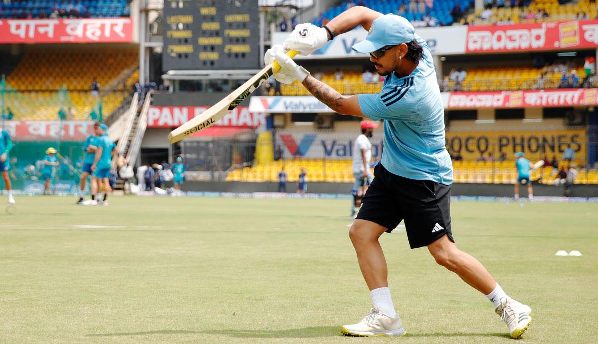 Kishan and Deep Out of Duleep Trophy Quarterfinal