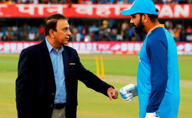 Sunil Gavaskar Sunil Gavaskar