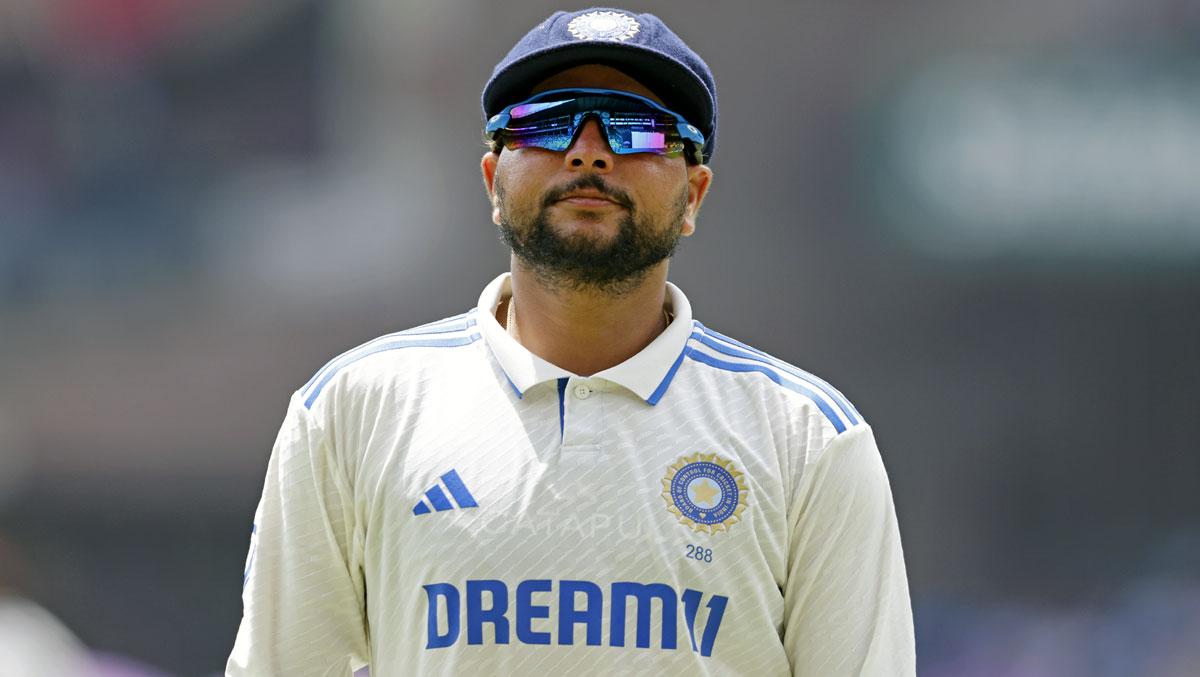 Kuldeep Yadav Kuldeep Yadav