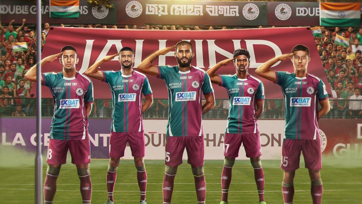 Mohun Bagan Mohun Bagan