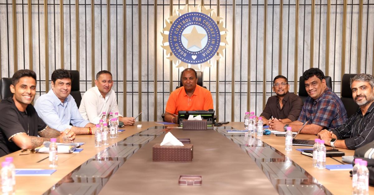 Suryakumar Yadav Suryakumar Yadav