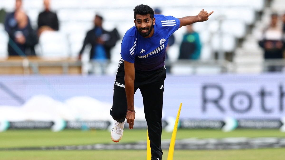 Jasprit Bumrah