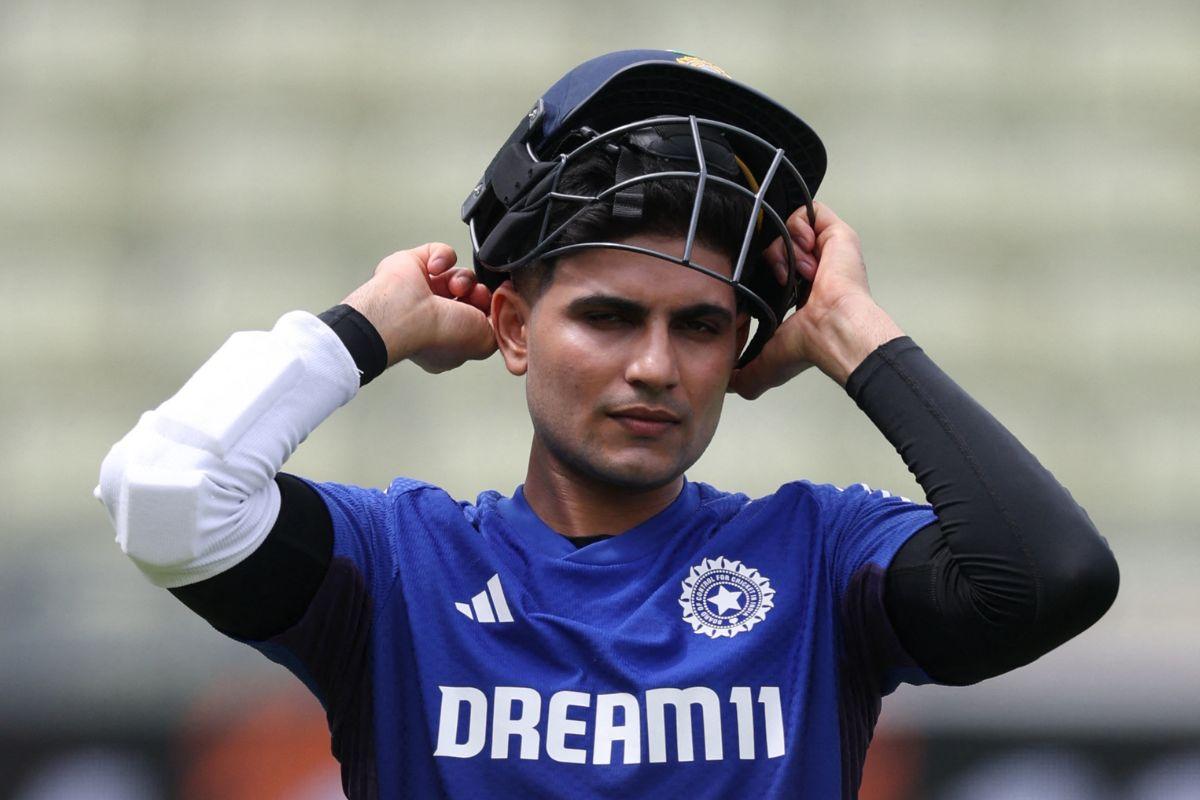 Shubman Gill is expected to lead India in the 2027 World Cup
