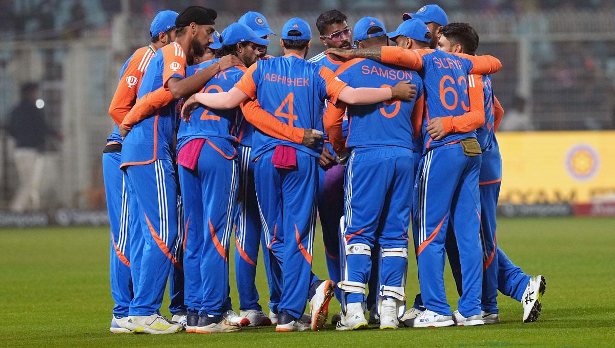 Team India Team India