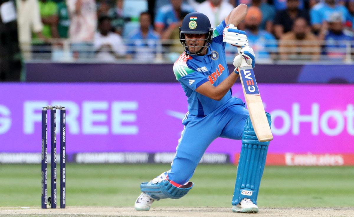 Shubman Gill Shubman Gill