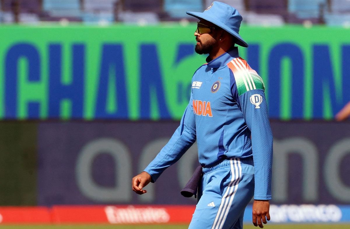 Shreyas Iyer Shreyas Iyer