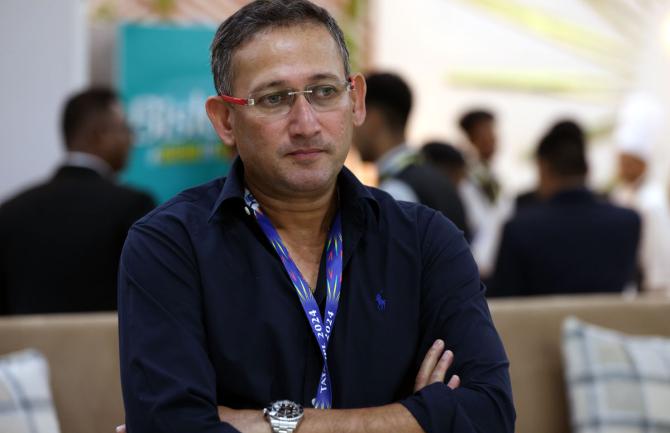 Ajit Agarkar Ajit Agarkar