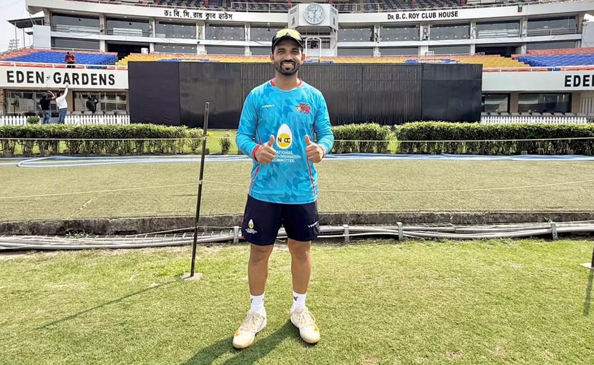 Ajinkya Rahane