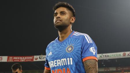 Suryakumar Suryakumar