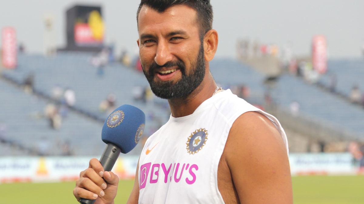 Cheteshwar Pujara