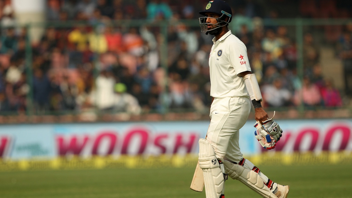 Cheteshwar Pujara