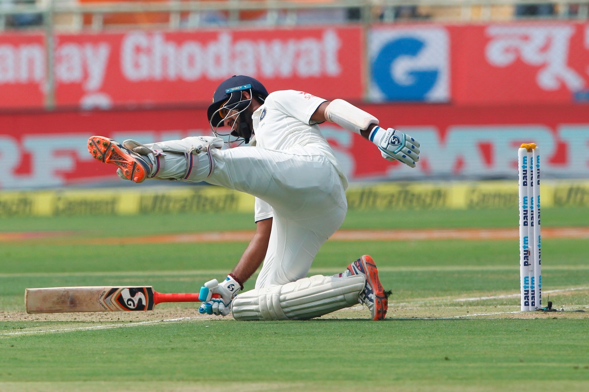 Cheteshwar Pujara