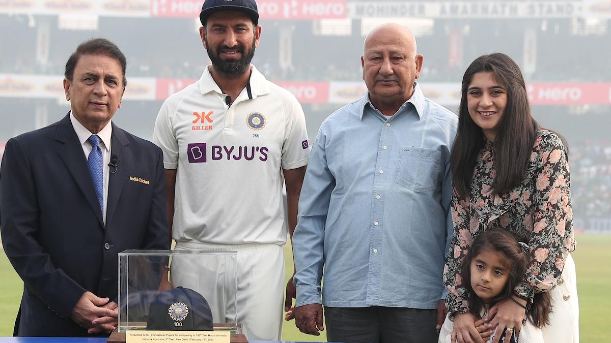 Cheteshwar Pujara Cheteshwar Pujara
