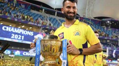 Cheteshwar Pujara Cheteshwar Pujara