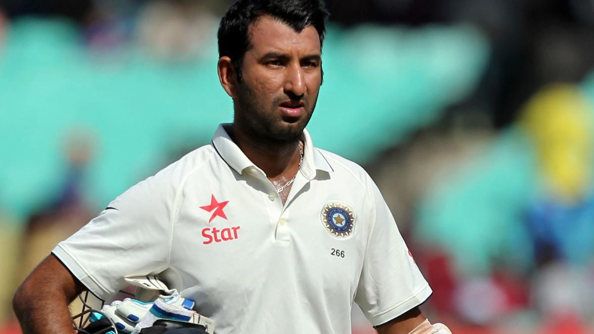Cheteshwar Pujara