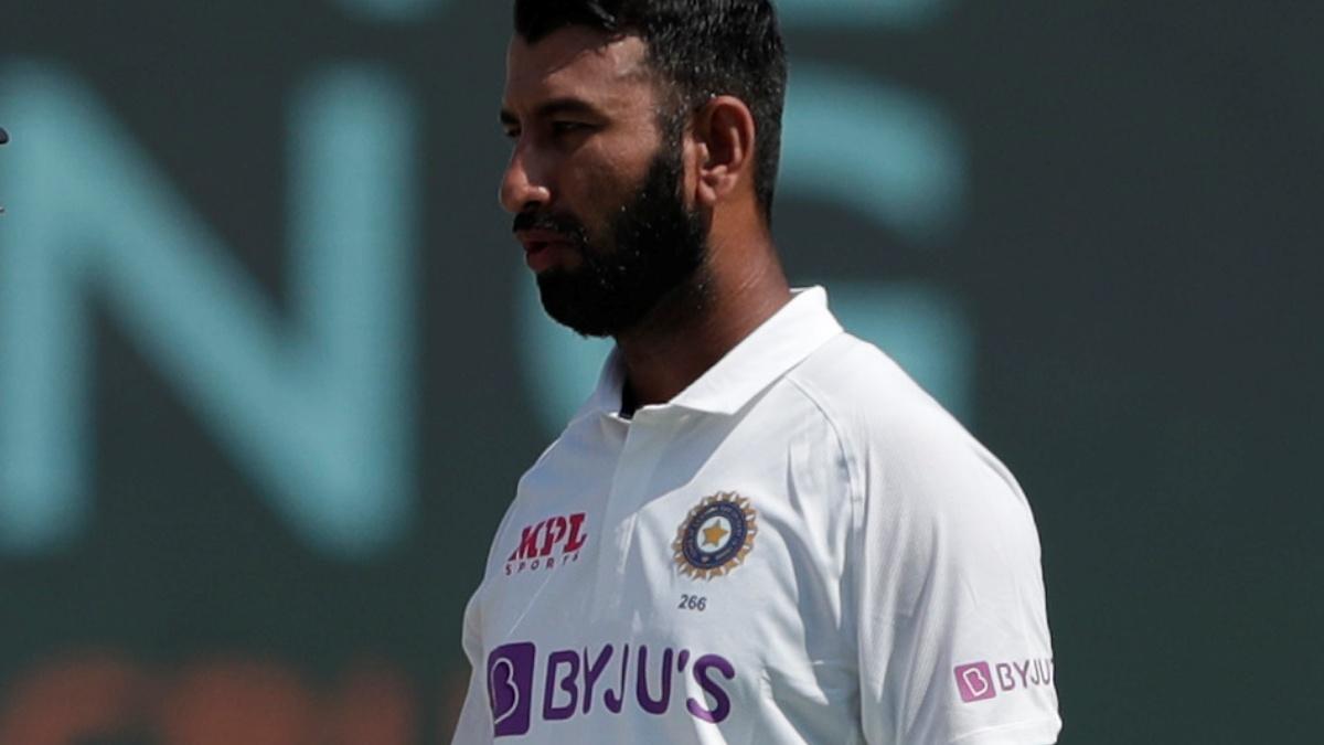 Cheteshwar Pujara