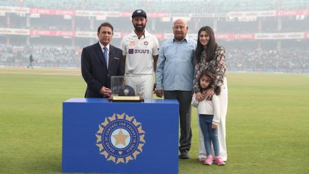 Cheteshwar Pujara Cheteshwar Pujara