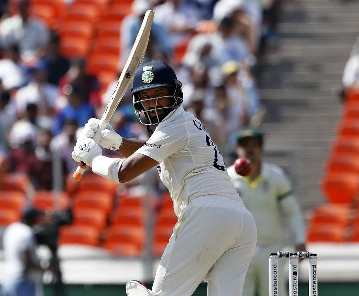 Cheteshwar Pujara Cheteshwar Pujara