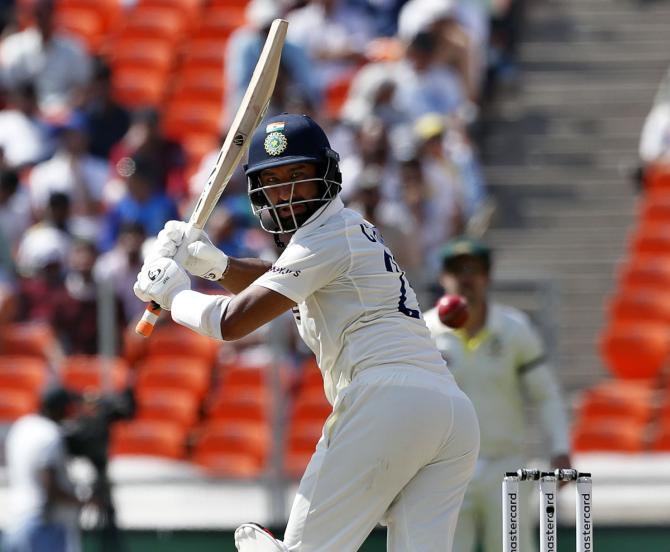 Cheteshwar Pujara Cheteshwar Pujara