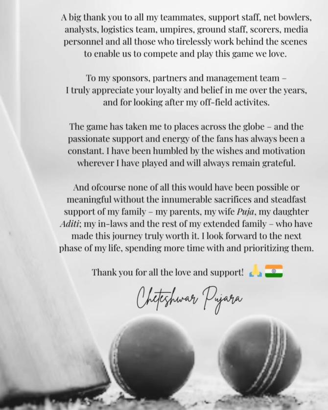 Cheteshwar Pujara Cheteshwar Pujara