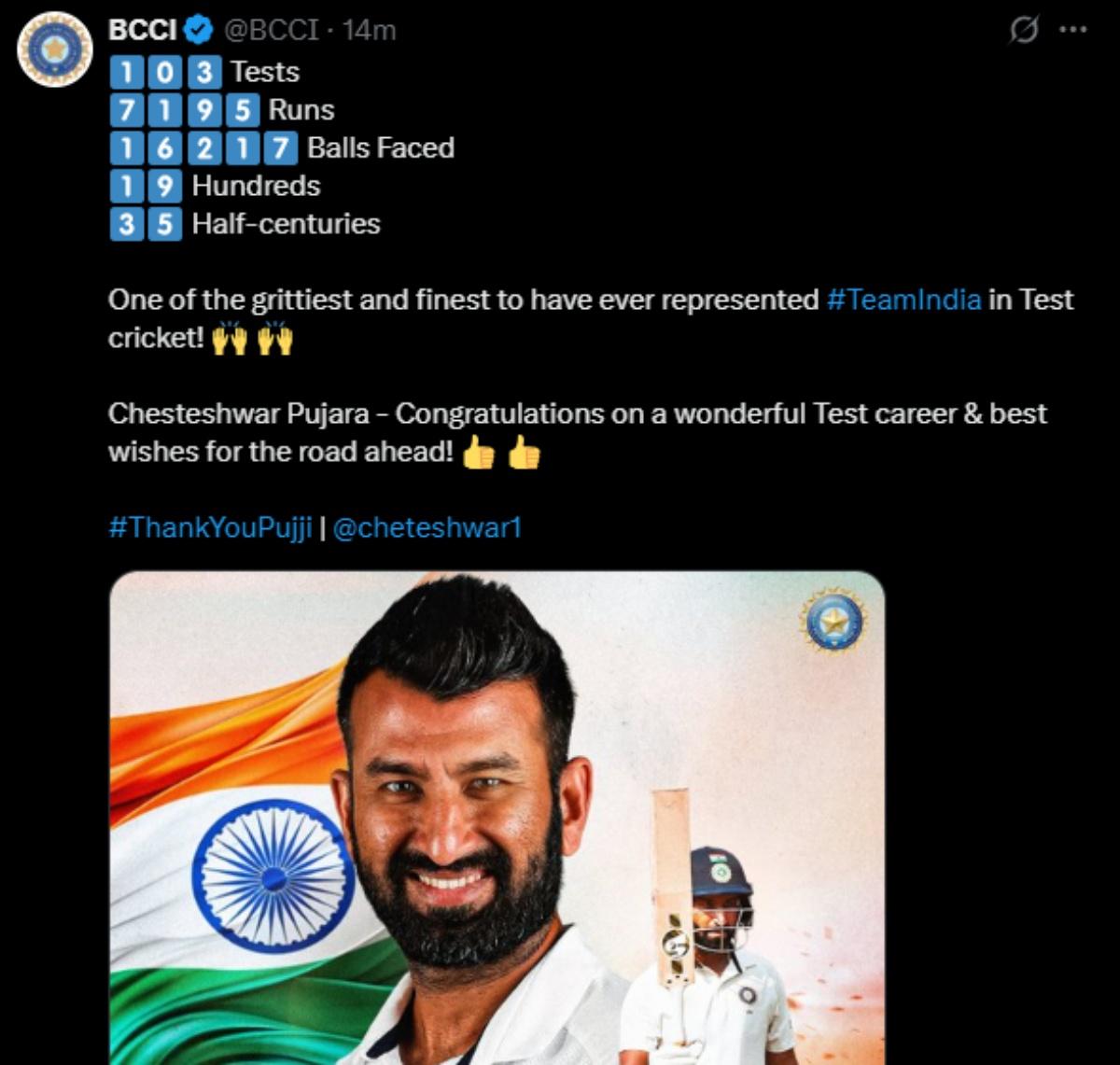 Cheteshwar Pujara